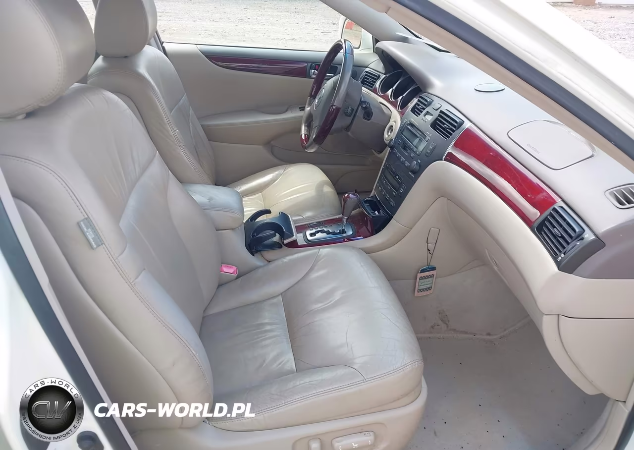 2004 Lexus Es 330 VIN:JTHBA30G045021264 - 5