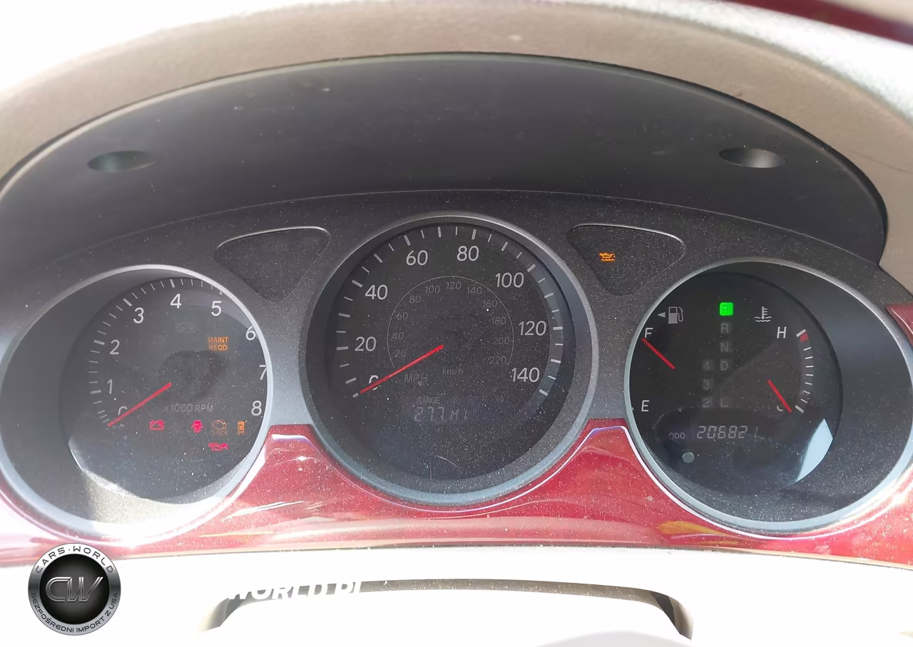 2004 Lexus Es 330 VIN:JTHBA30G045021264 - 7