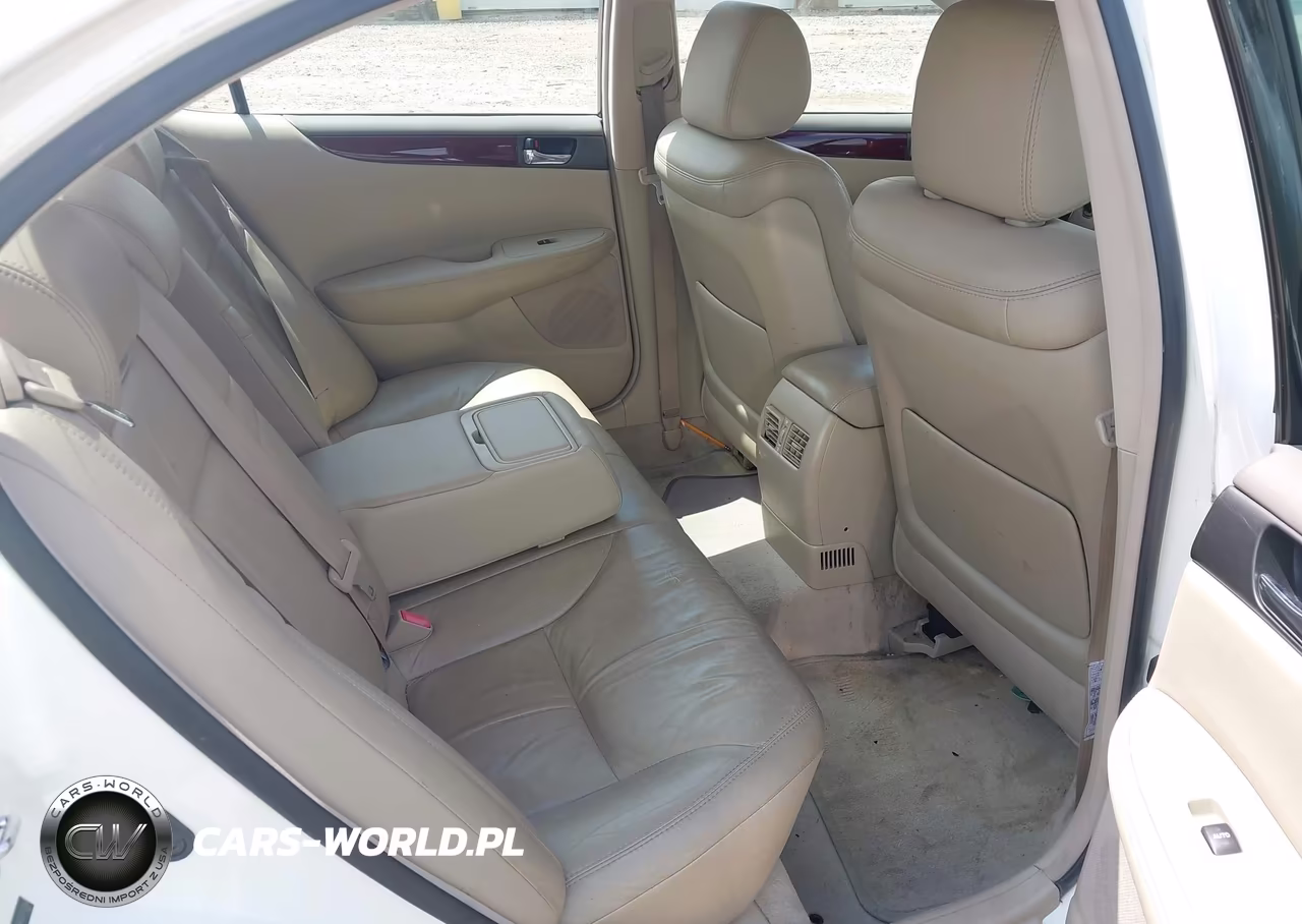 2004 Lexus Es 330 VIN:JTHBA30G045021264 - 8