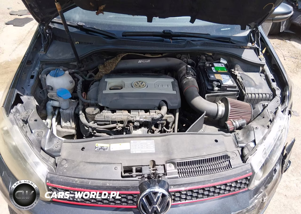 2011 Volkswagen Gti 4-Door VIN:WVWGD7AJ1BW113636 - 10