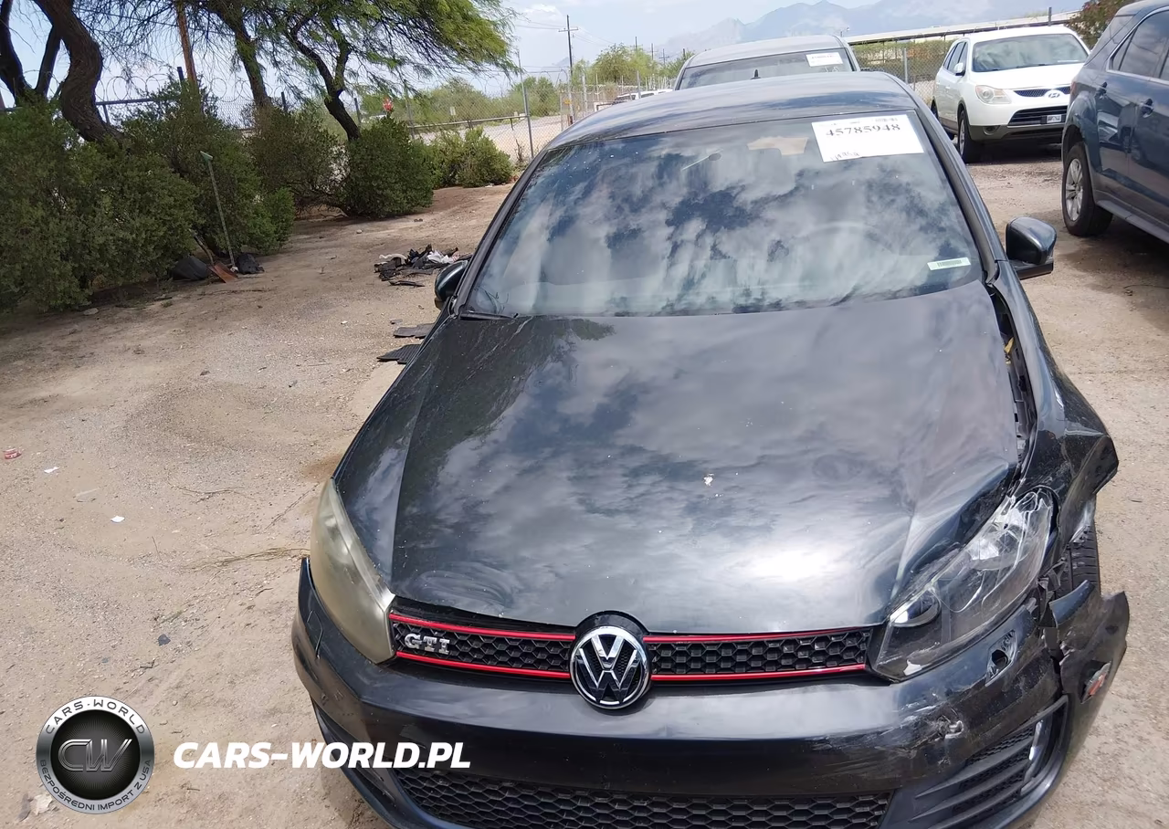 2011 Volkswagen Gti 4-Door VIN:WVWGD7AJ1BW113636 - 11