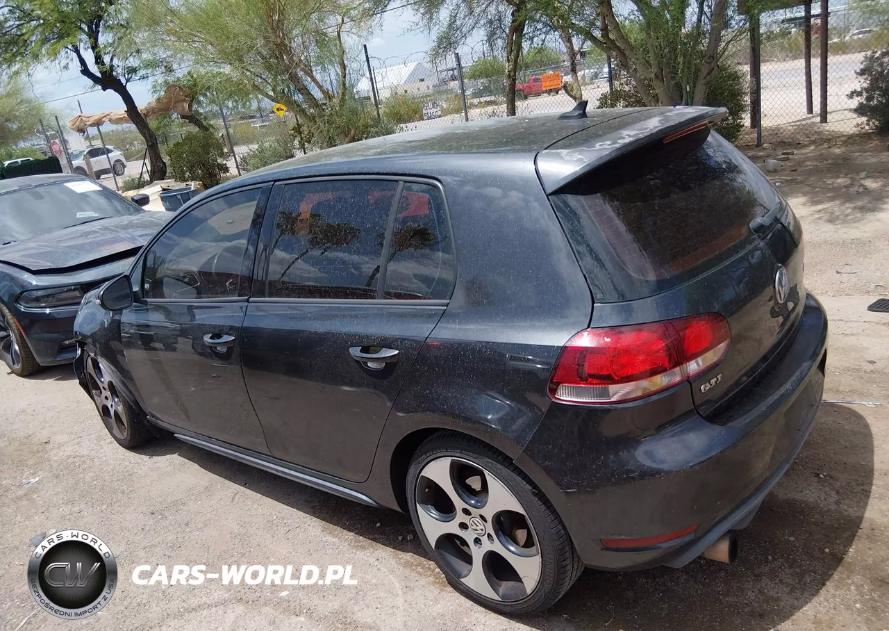 2011 Volkswagen Gti 4-Door VIN:WVWGD7AJ1BW113636 - 13