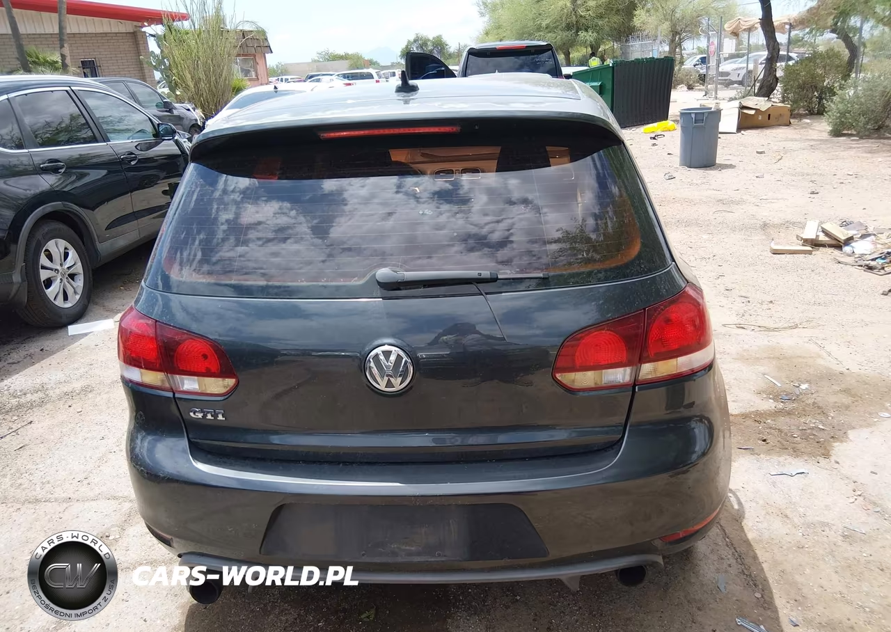 2011 Volkswagen Gti 4-Door VIN:WVWGD7AJ1BW113636 - 15
