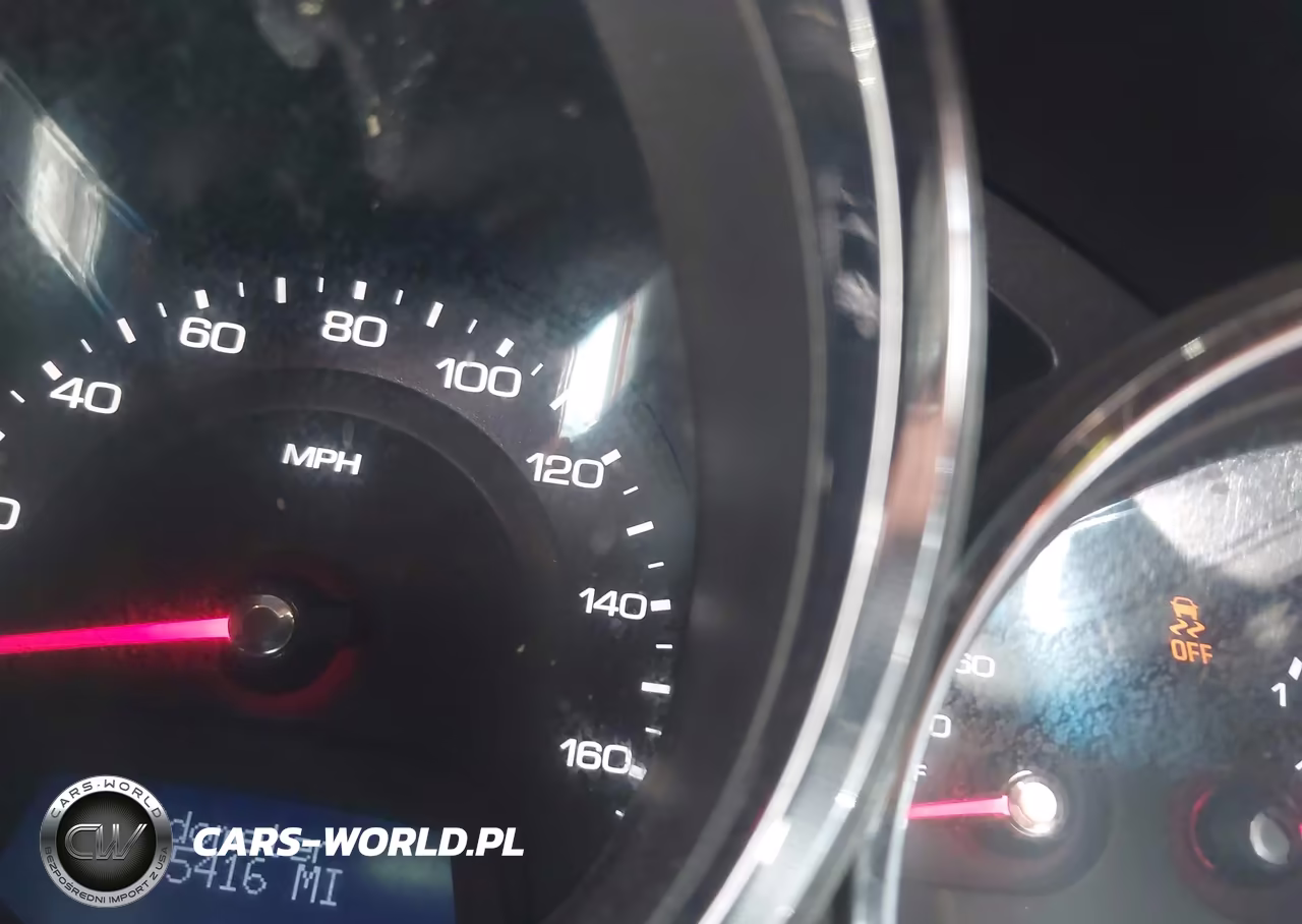 2013 Cadillac Cts Luxury VIN:1G6DE5E53D0158202 - 7