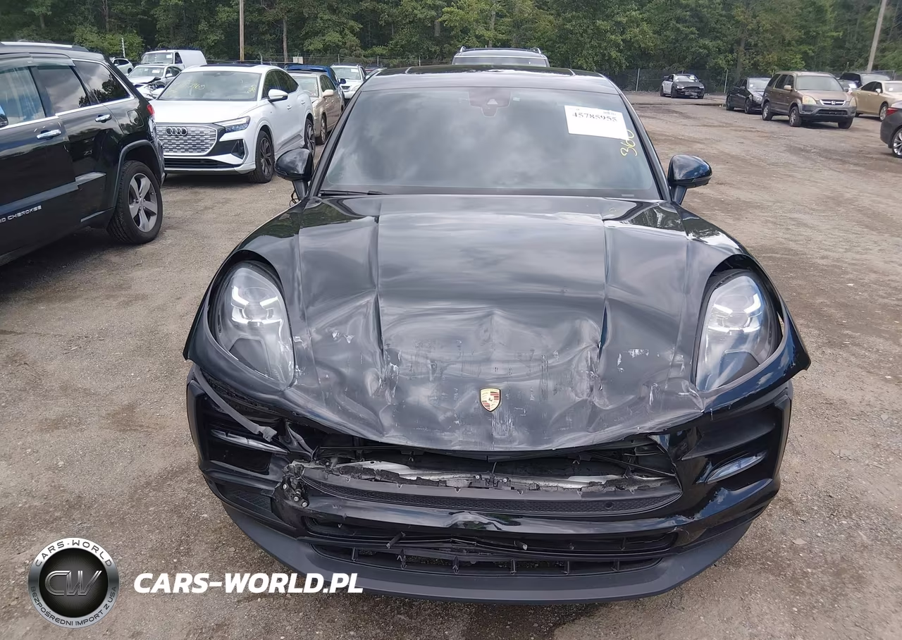 2020 Porsche Macan VIN:WP1AA2A50LLB02259 - 12