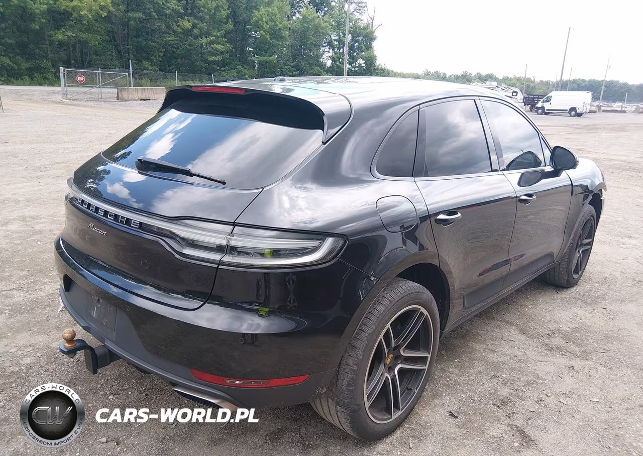 2020 Porsche Macan VIN:WP1AA2A50LLB02259 - 4