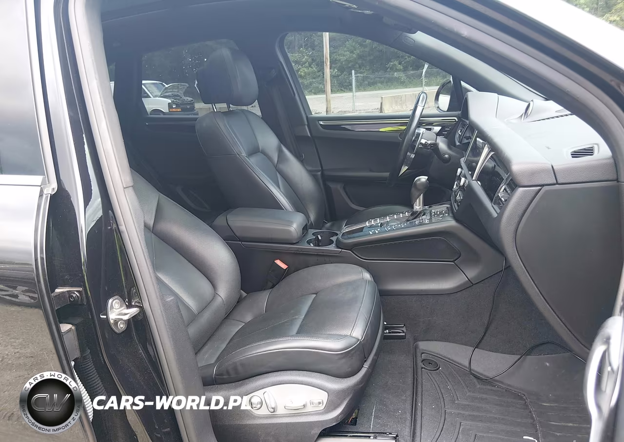 2020 Porsche Macan VIN:WP1AA2A50LLB02259 - 5