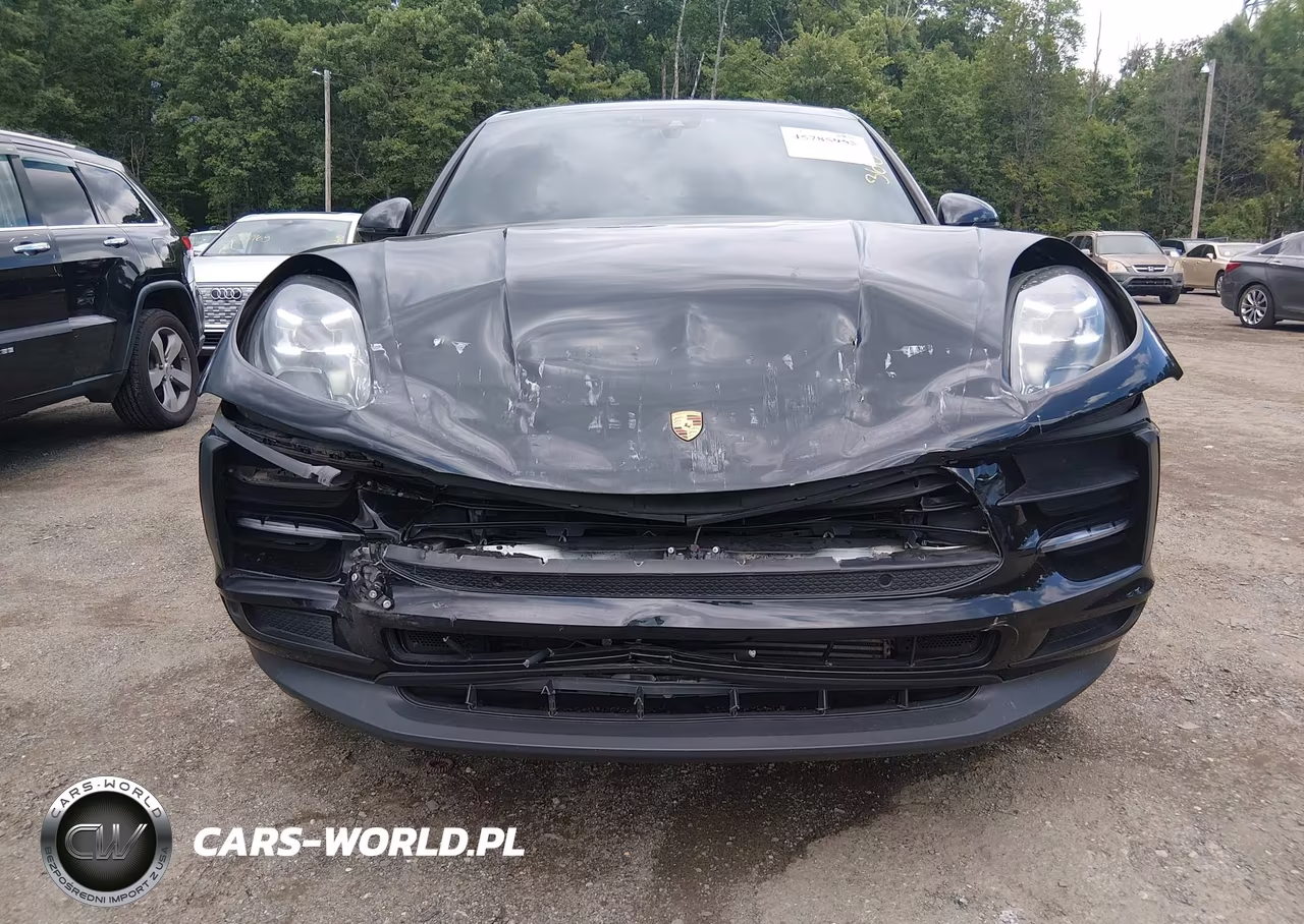 2020 Porsche Macan VIN:WP1AA2A50LLB02259 - 6