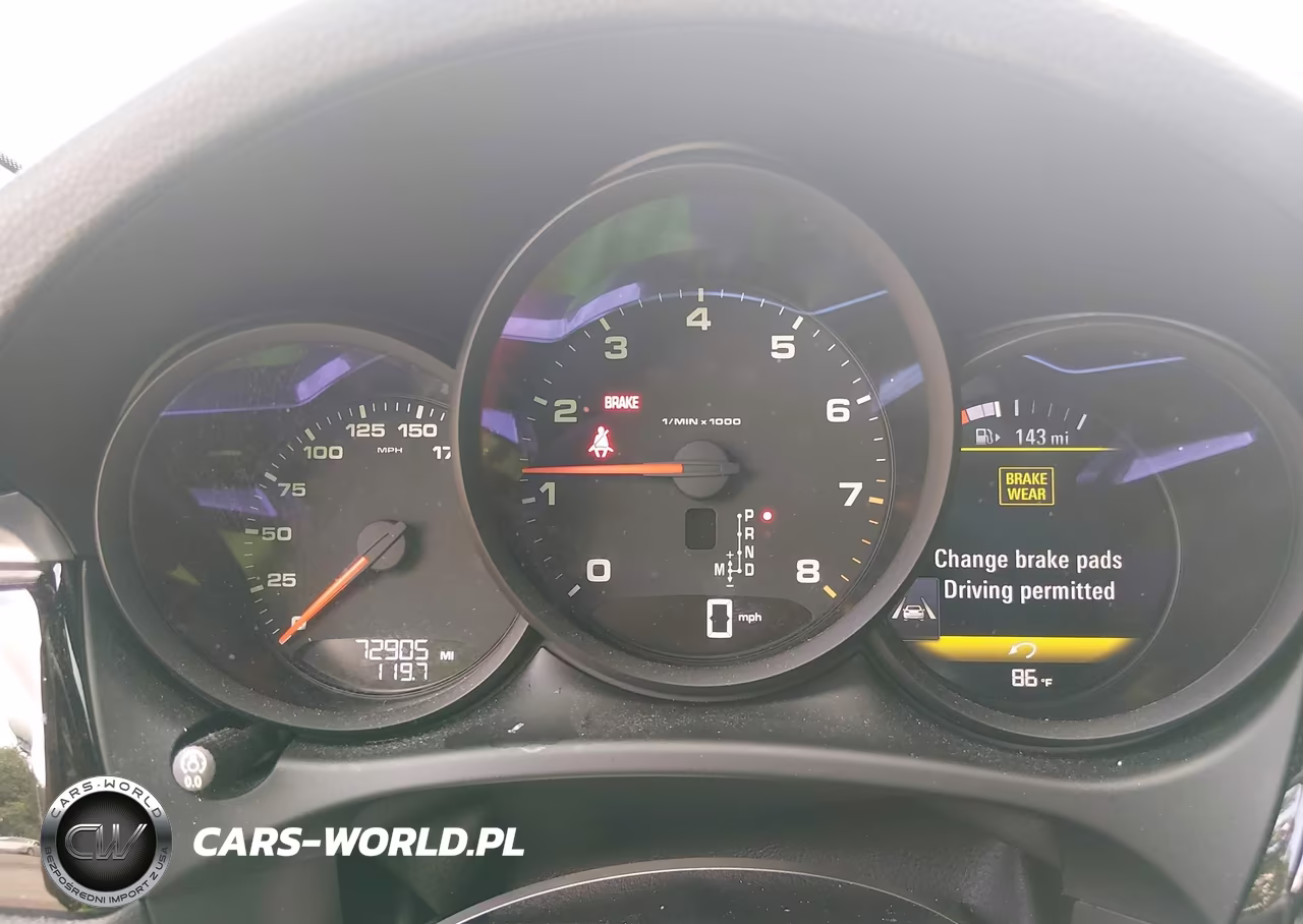 2020 Porsche Macan VIN:WP1AA2A50LLB02259 - 7