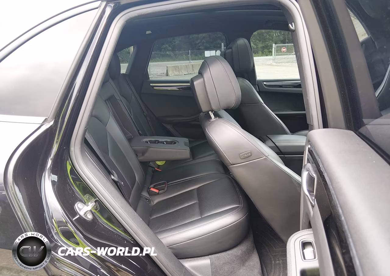 2020 Porsche Macan VIN:WP1AA2A50LLB02259 - 8