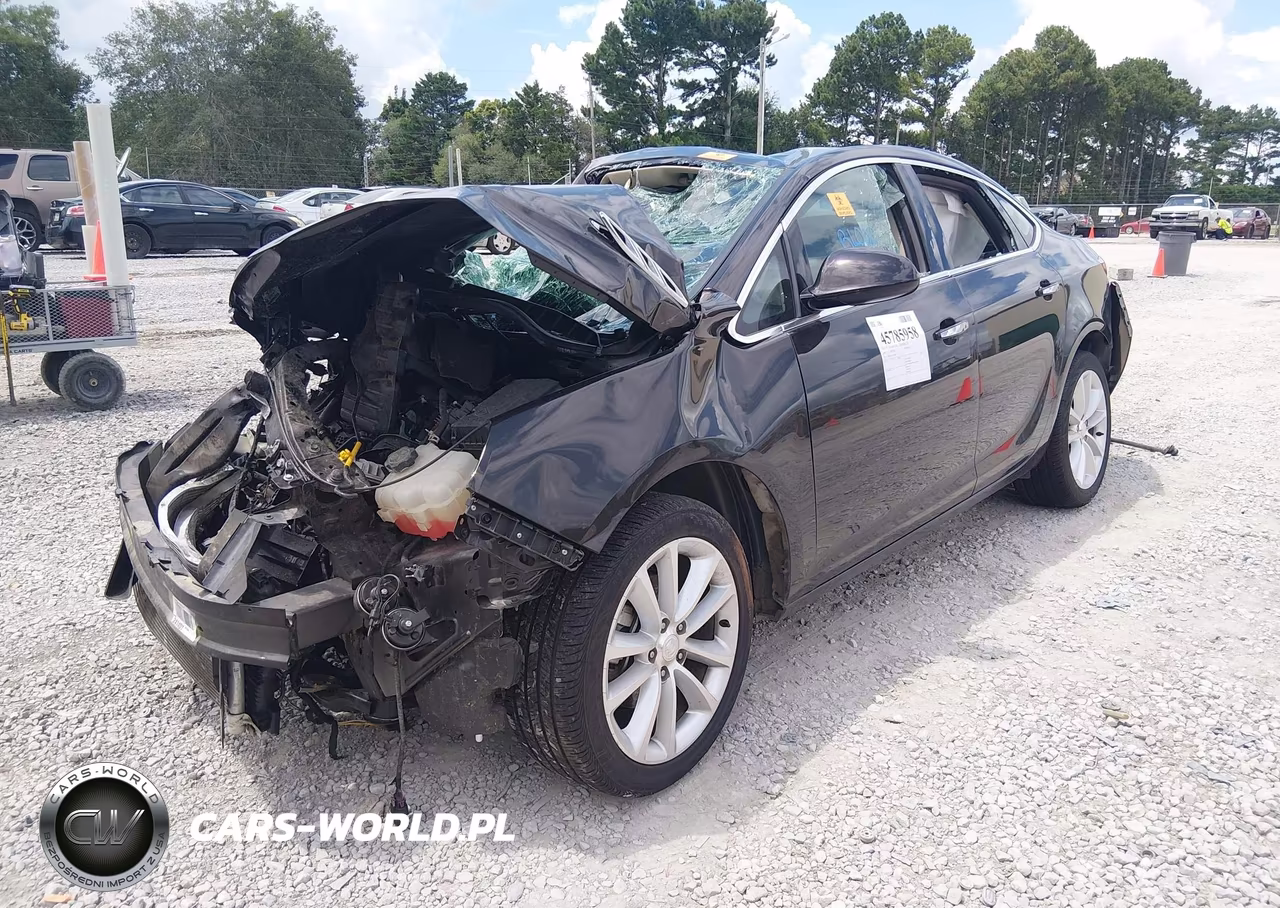 2013 Buick Verano VIN:1G4PP5SK7D4206481 - 2