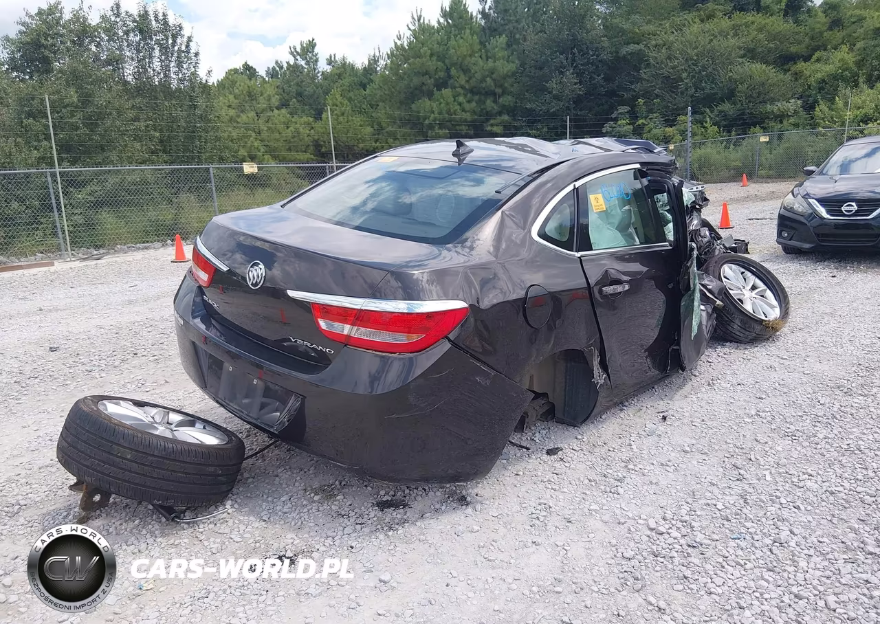2013 Buick Verano VIN:1G4PP5SK7D4206481 - 4