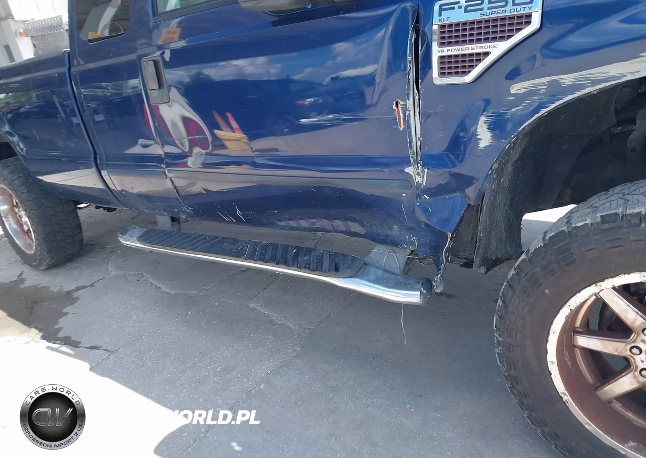 2008 Ford F-250 Xlt VIN:1FTSX20R28EC47596 - 12