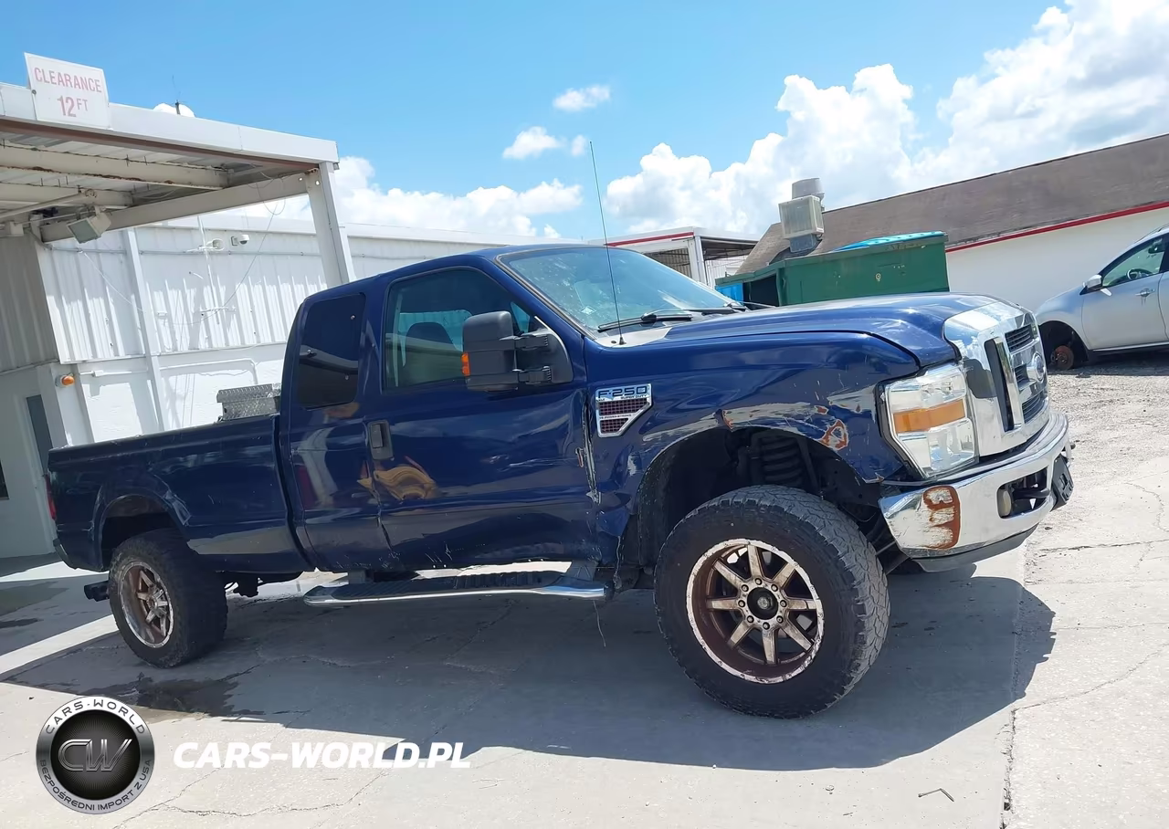 2008 Ford F-250 Xlt VIN:1FTSX20R28EC47596 - 14