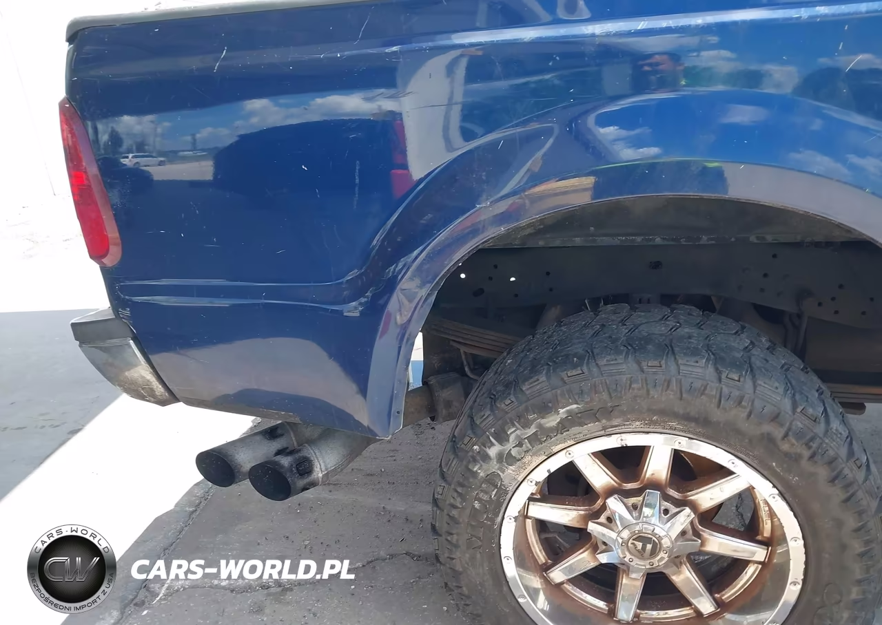 2008 Ford F-250 Xlt VIN:1FTSX20R28EC47596 - 19
