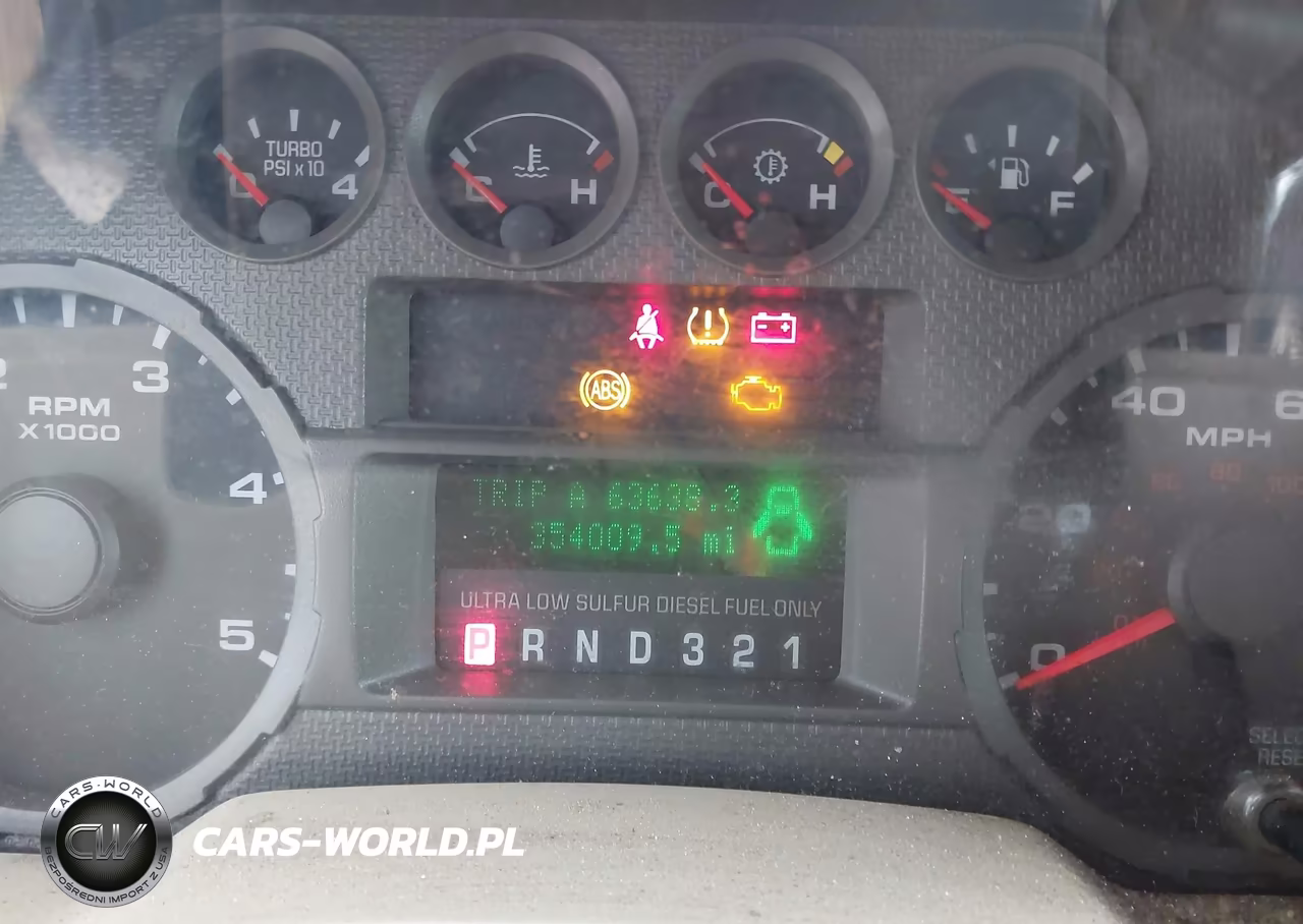 2008 Ford F-250 Xlt VIN:1FTSX20R28EC47596 - 7