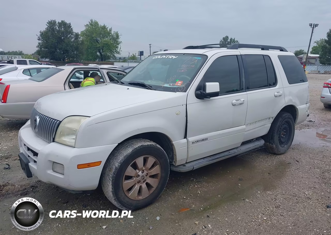 2010 Mercury Mountaineer VIN:4M2EN3HE5AUJ04559 - 2