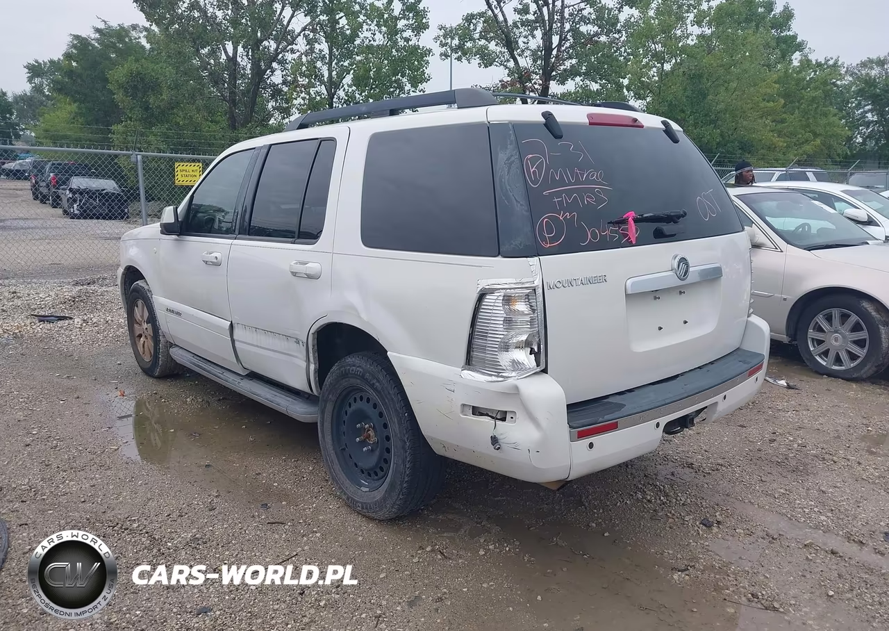 2010 Mercury Mountaineer VIN:4M2EN3HE5AUJ04559 - 3
