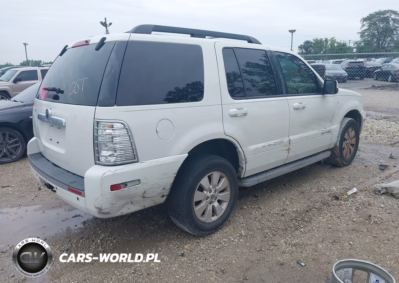 2010 Mercury Mountaineer VIN:4M2EN3HE5AUJ04559 - 4