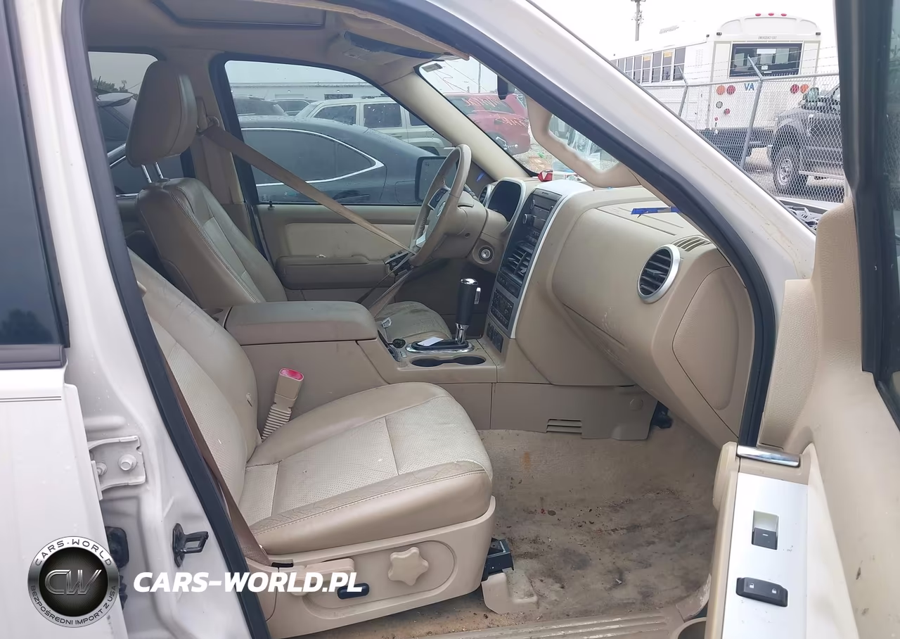 2010 Mercury Mountaineer VIN:4M2EN3HE5AUJ04559 - 5
