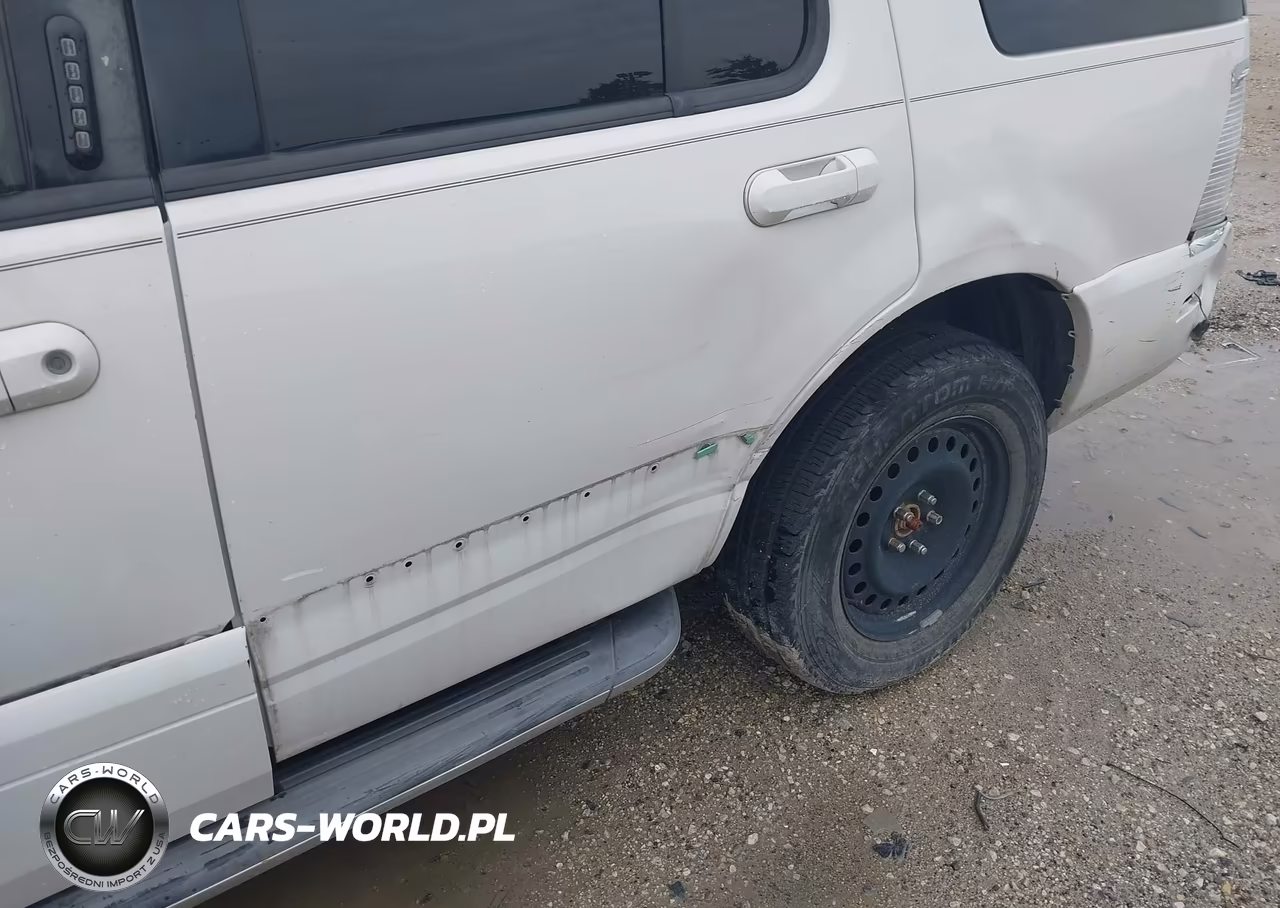 2010 Mercury Mountaineer VIN:4M2EN3HE5AUJ04559 - 6