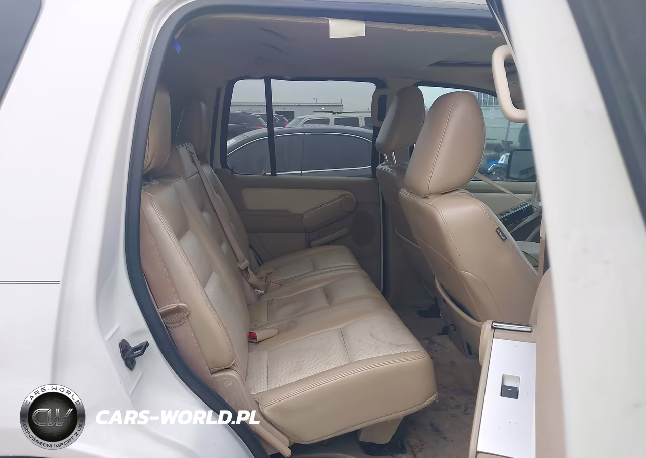 2010 Mercury Mountaineer VIN:4M2EN3HE5AUJ04559 - 8
