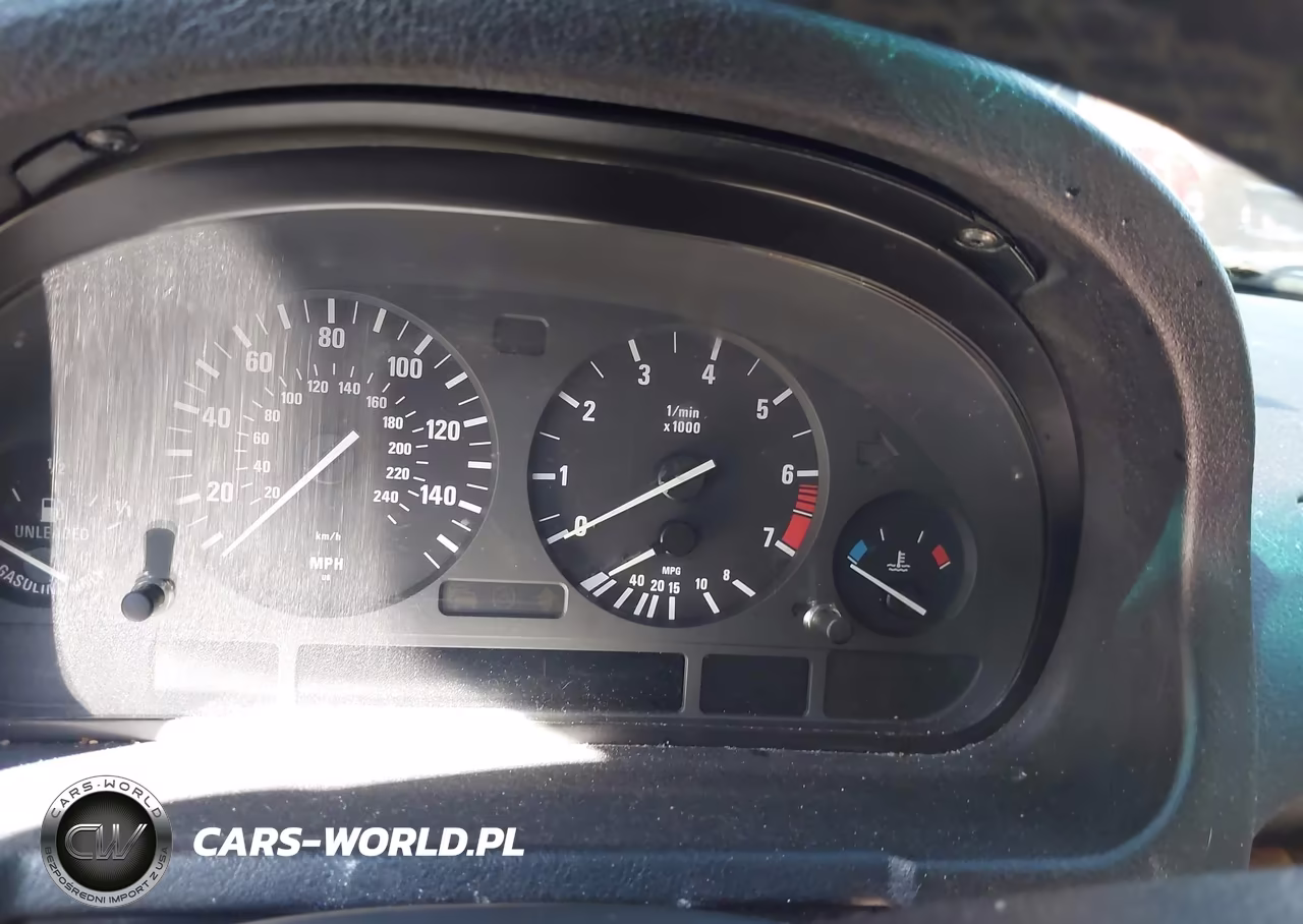 2003 BMW X5 3.0I VIN:5UXFA53523LV84589 - 7