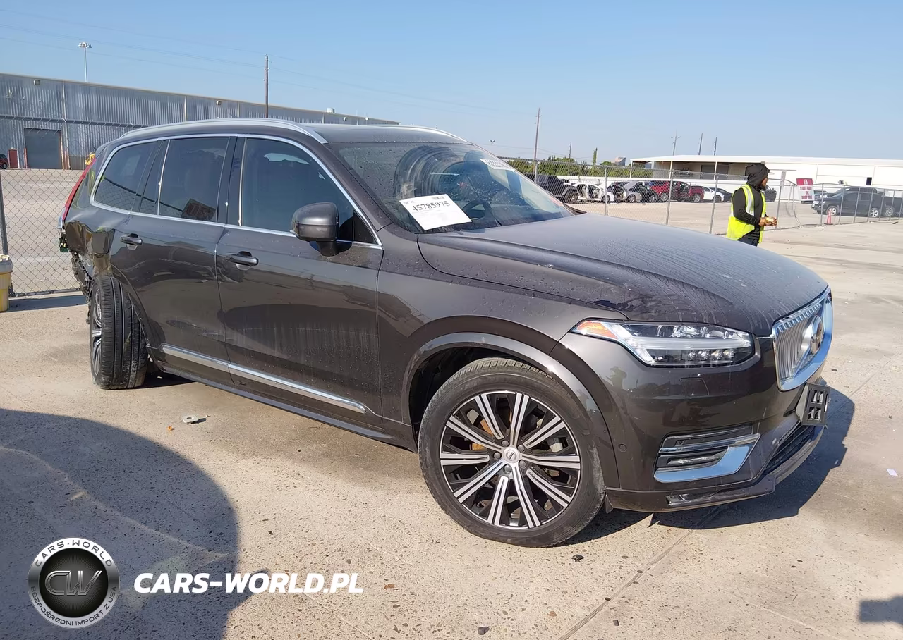 2023 Volvo Xc90 B6 Plus 7-Seater