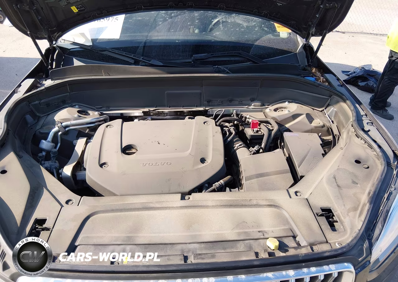 2023 Volvo Xc90 B6 Plus 7-Seater VIN:YV4062PN0P1904881 - 10