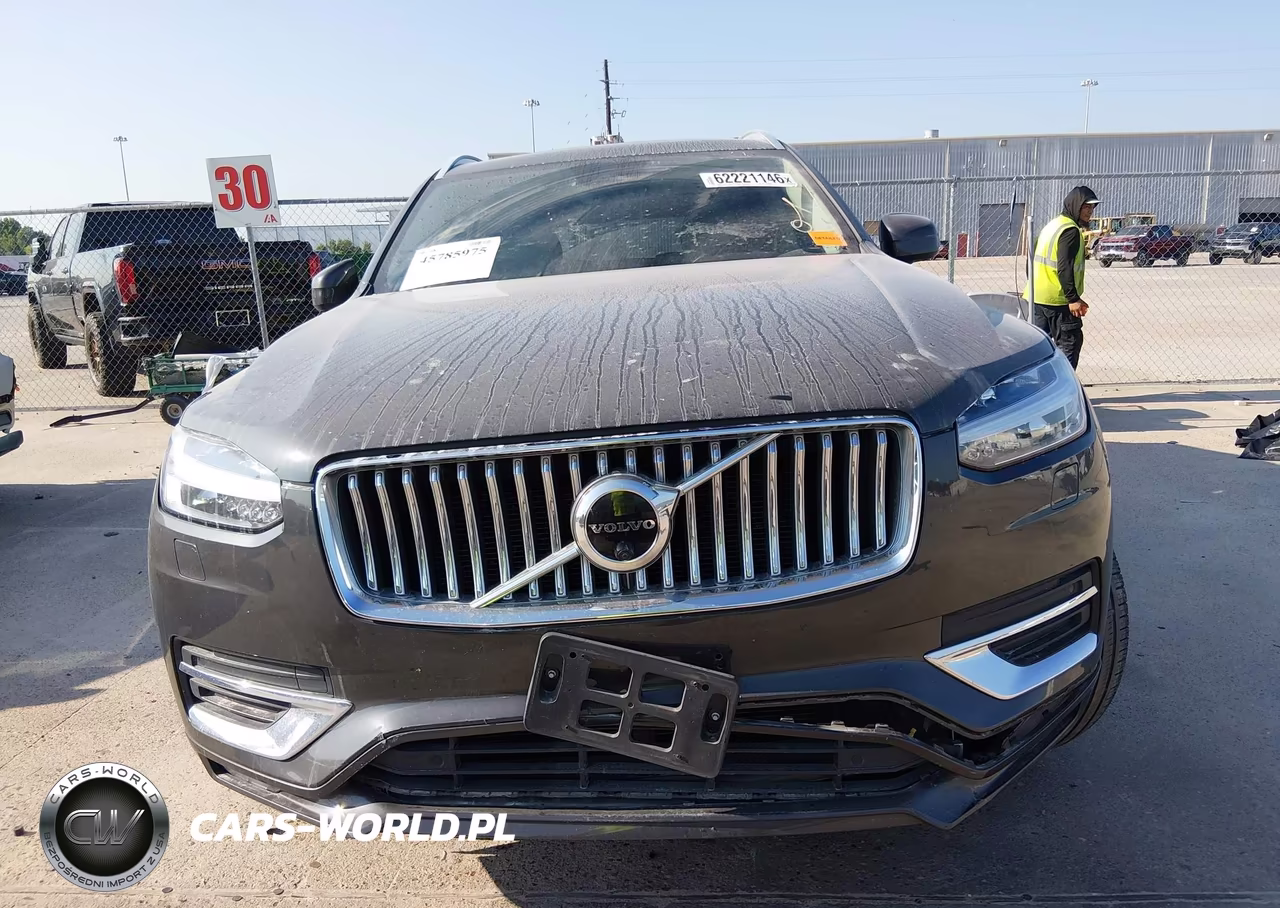 2023 Volvo Xc90 B6 Plus 7-Seater VIN:YV4062PN0P1904881 - 13