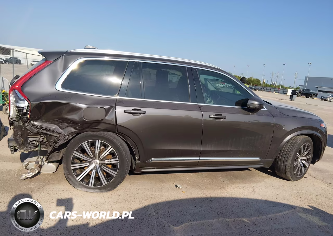 2023 Volvo Xc90 B6 Plus 7-Seater VIN:YV4062PN0P1904881 - 14