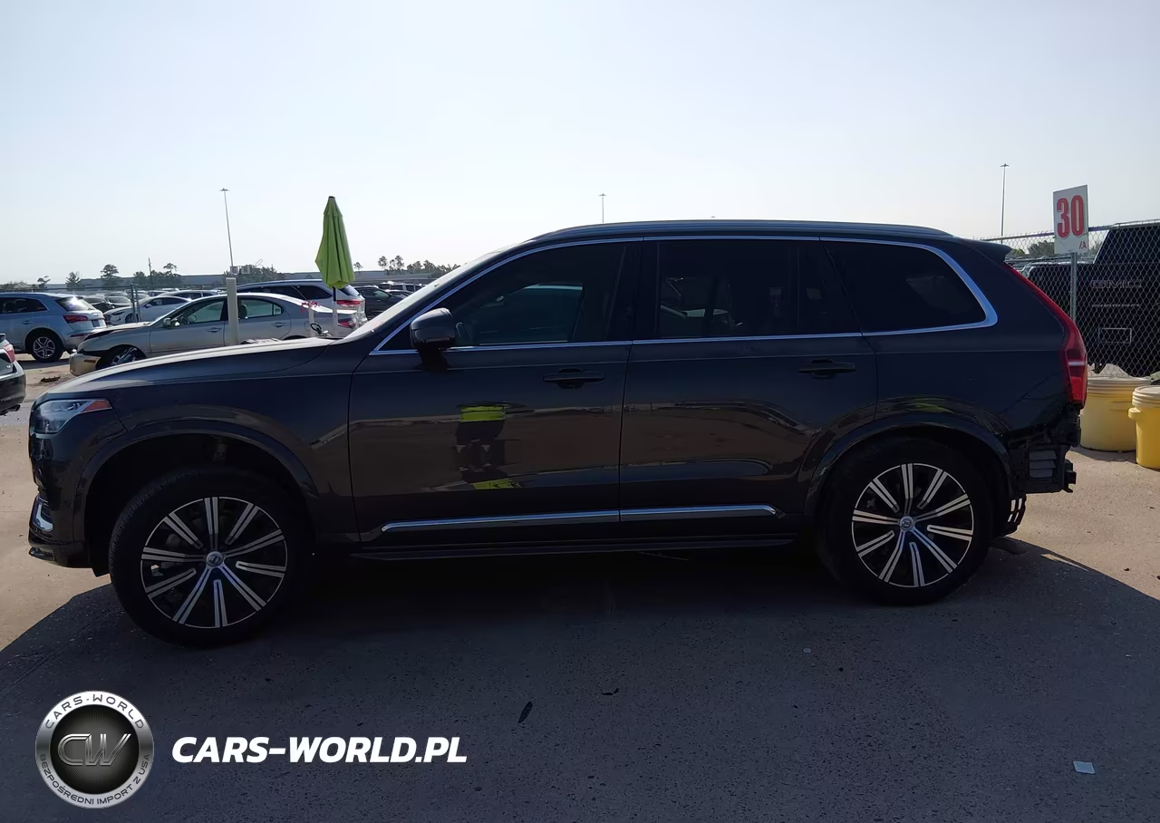 2023 Volvo Xc90 B6 Plus 7-Seater VIN:YV4062PN0P1904881 - 15