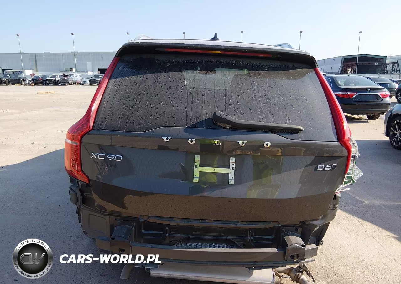 2023 Volvo Xc90 B6 Plus 7-Seater VIN:YV4062PN0P1904881 - 17