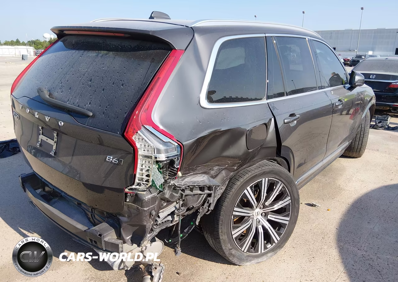 2023 Volvo Xc90 B6 Plus 7-Seater VIN:YV4062PN0P1904881 - 6