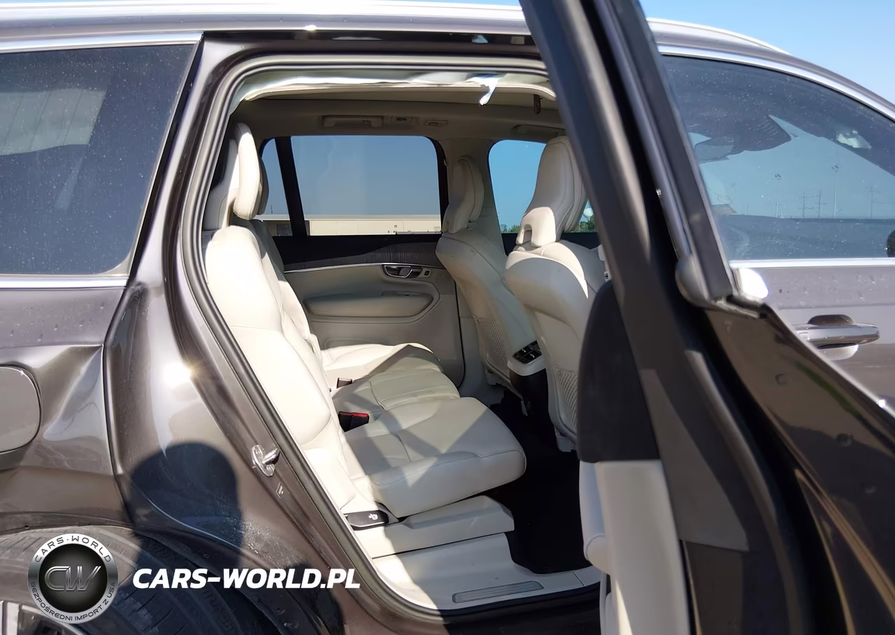 2023 Volvo Xc90 B6 Plus 7-Seater VIN:YV4062PN0P1904881 - 8