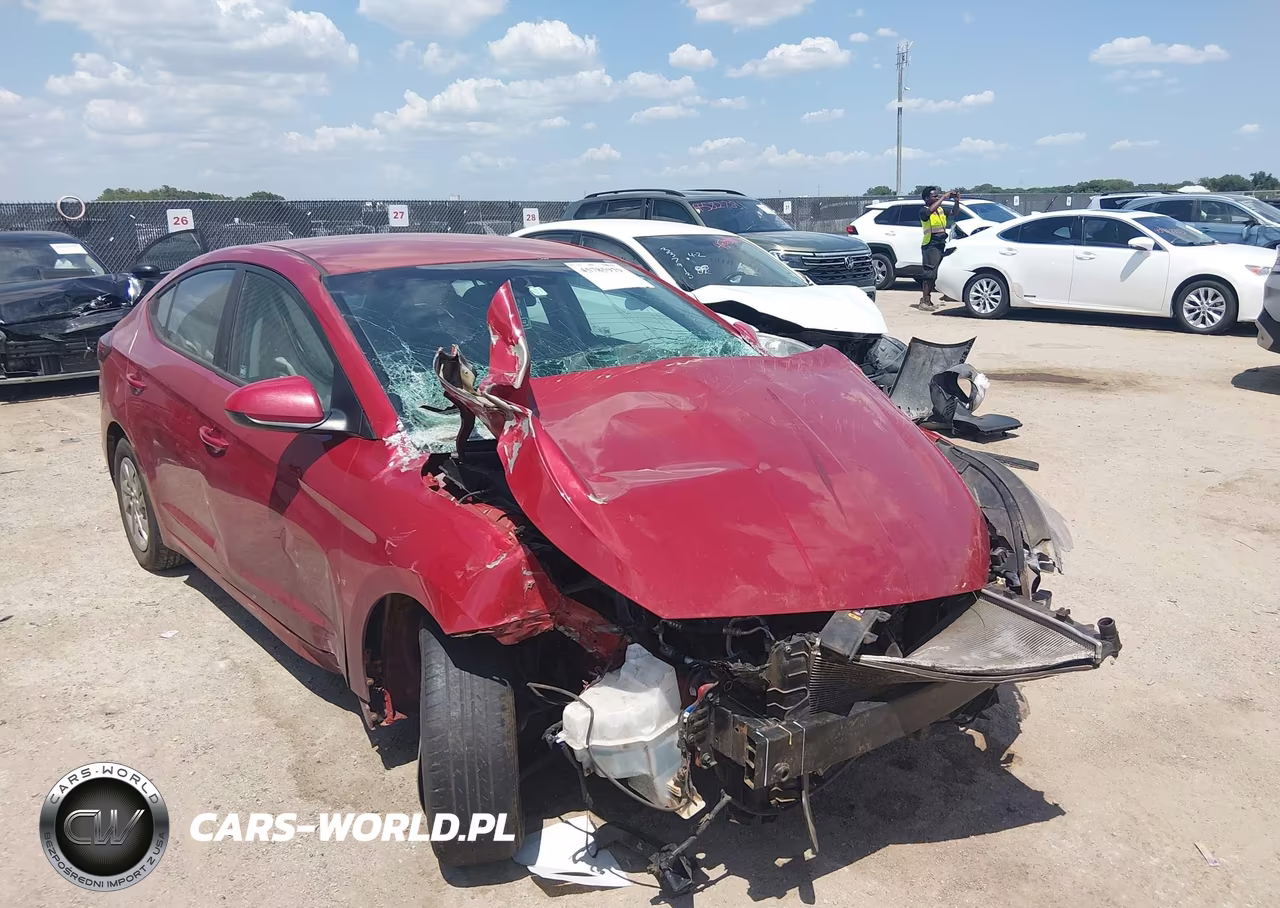 2020 Hyundai Elantra Se – zdjęcie 1 z 16