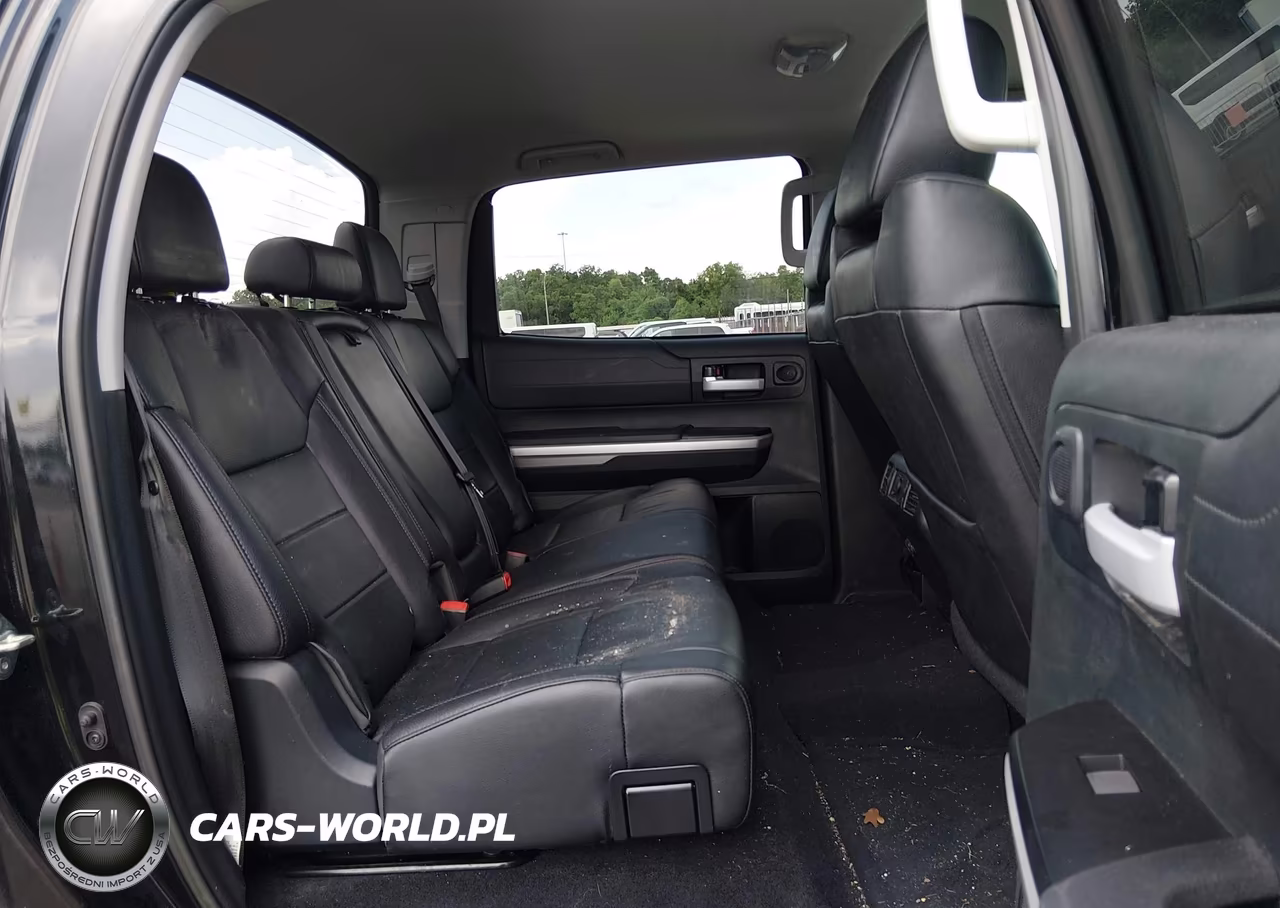 2017 Toyota Tundra Limited 5.7L V8 VIN:5TFHW5F14HX592651 - 8