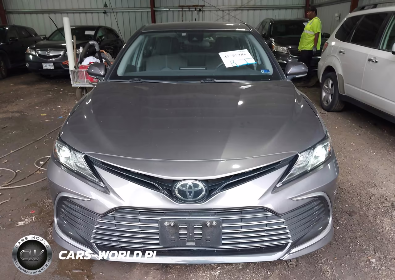 2023 Toyota Camry Le VIN:4T1C11AK1PU745595 - 12
