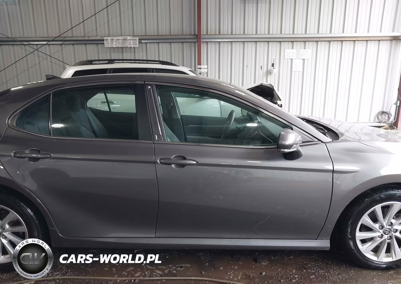 2023 Toyota Camry Le VIN:4T1C11AK1PU745595 - 13