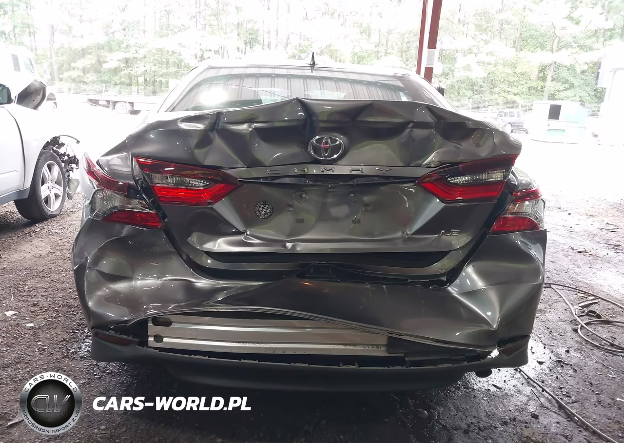2023 Toyota Camry Le VIN:4T1C11AK1PU745595 - 16