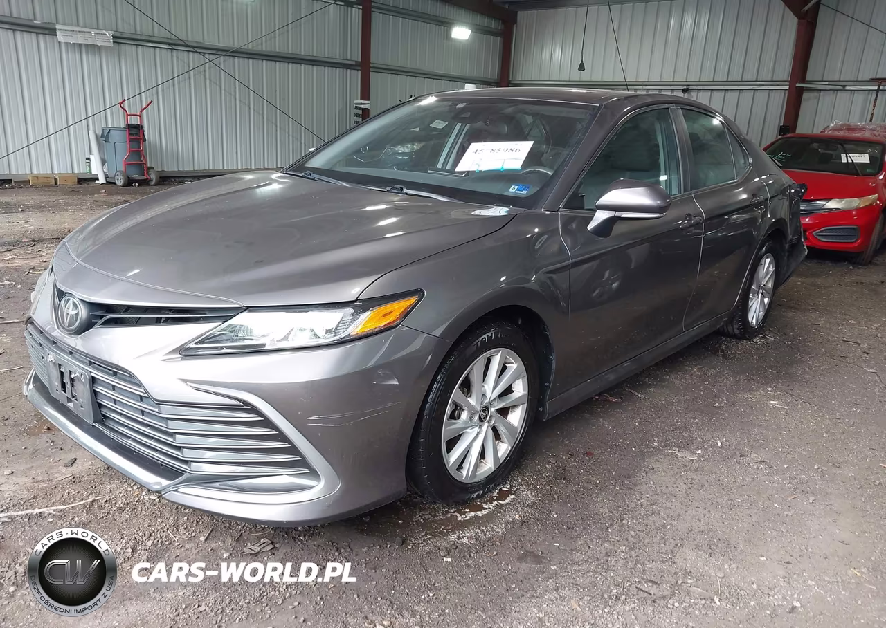 2023 Toyota Camry Le VIN:4T1C11AK1PU745595 - 2