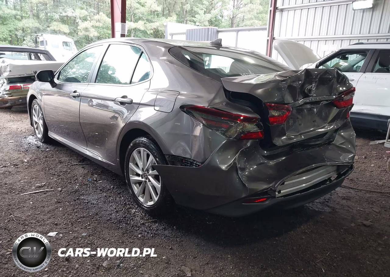 2023 Toyota Camry Le VIN:4T1C11AK1PU745595 - 3