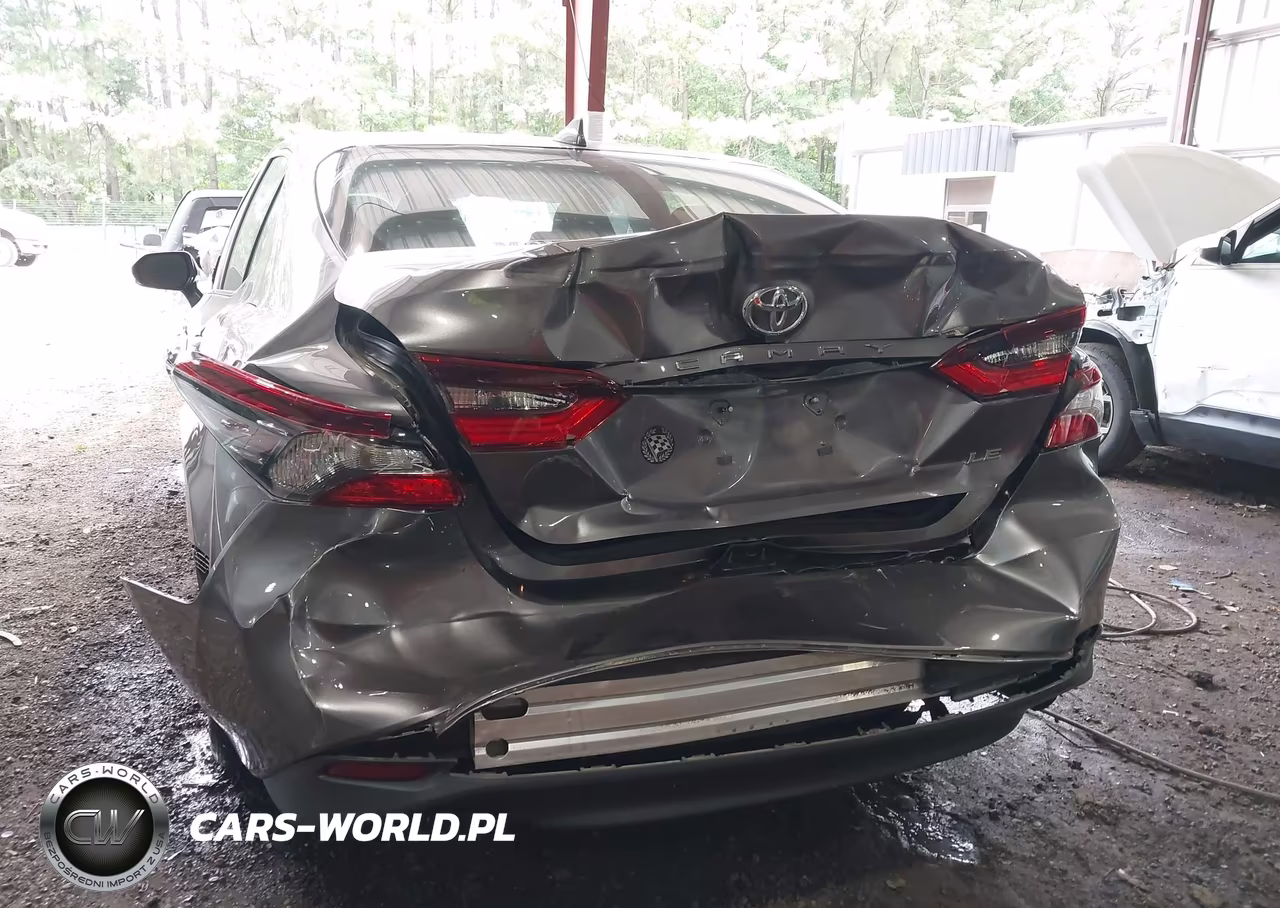 2023 Toyota Camry Le VIN:4T1C11AK1PU745595 - 6