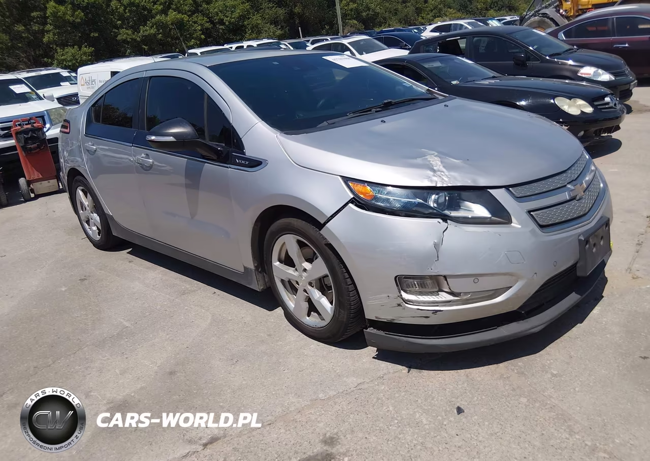 2014 Chevrolet Volt