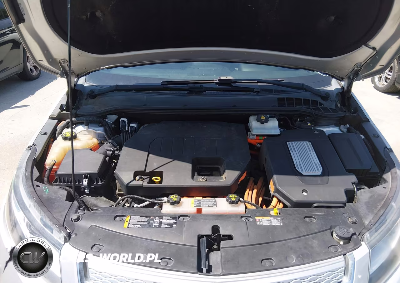 2014 Chevrolet Volt VIN:1G1RA6E42EU157959 - 10