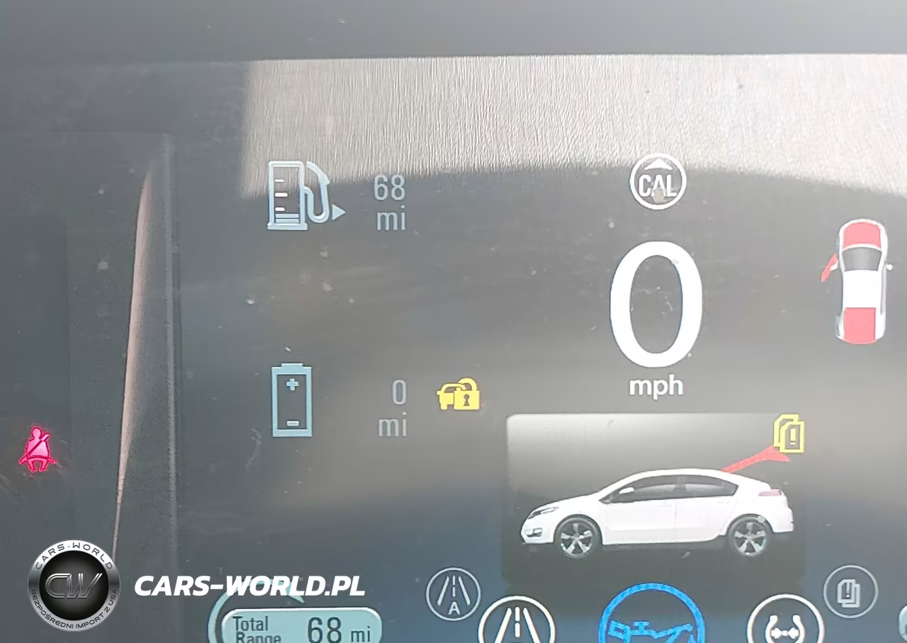 2014 Chevrolet Volt VIN:1G1RA6E42EU157959 - 13