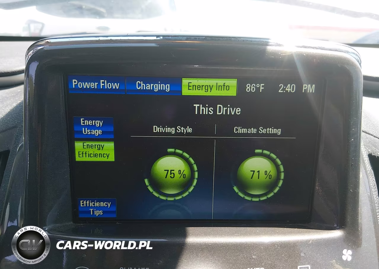 2014 Chevrolet Volt VIN:1G1RA6E42EU157959 - 14