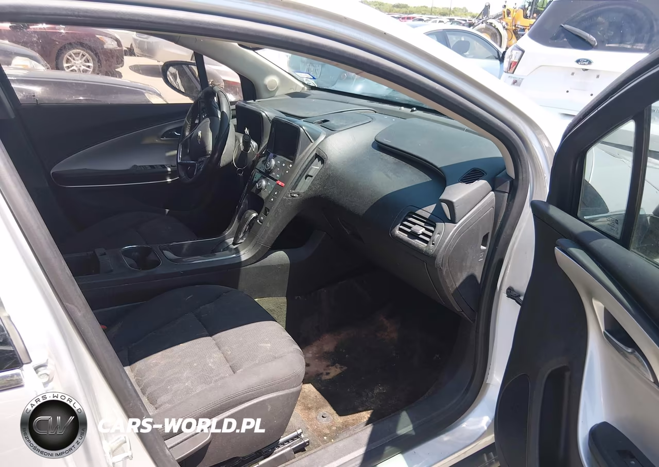 2014 Chevrolet Volt VIN:1G1RA6E42EU157959 - 5