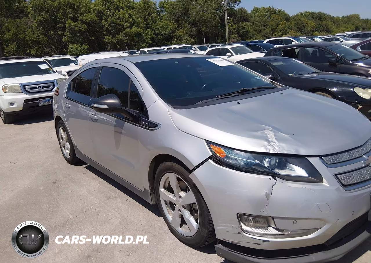 2014 Chevrolet Volt VIN:1G1RA6E42EU157959 - 6