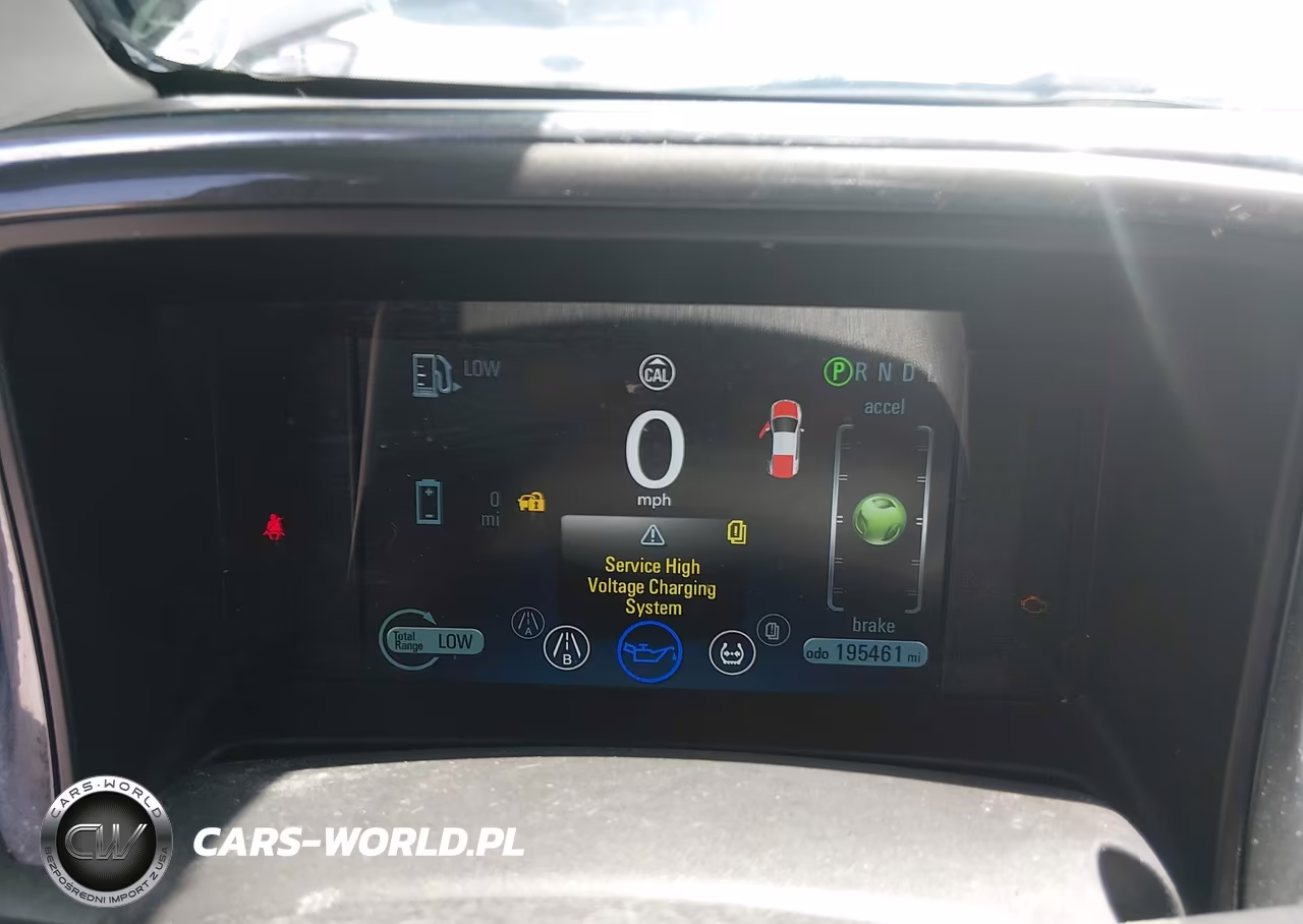 2014 Chevrolet Volt VIN:1G1RA6E42EU157959 - 7